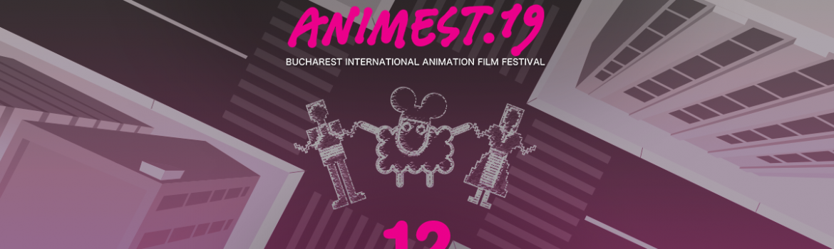Animest.19 Competiția Românească