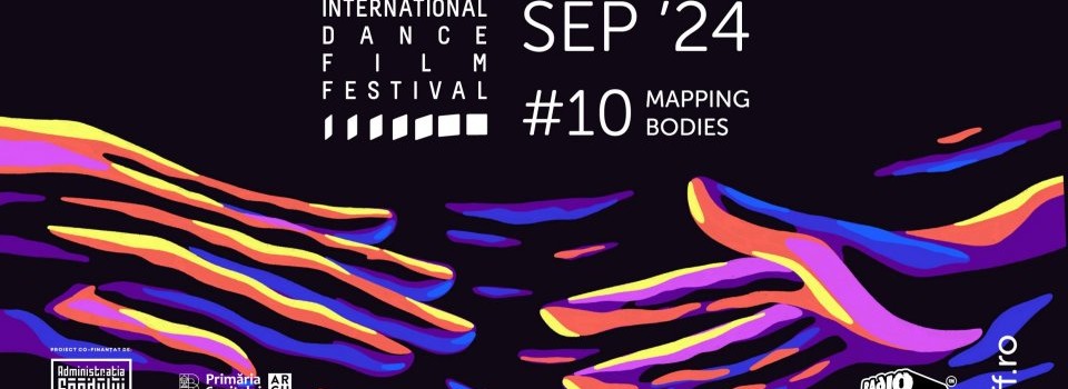 Bucharest International Dance Film Festival