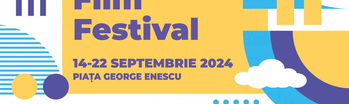 Bucharest Music Film Festival 70x100