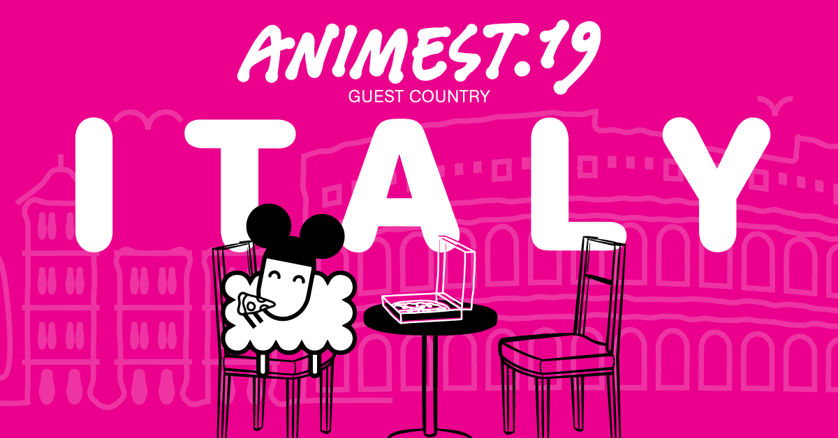 Ciao Italia la Animest