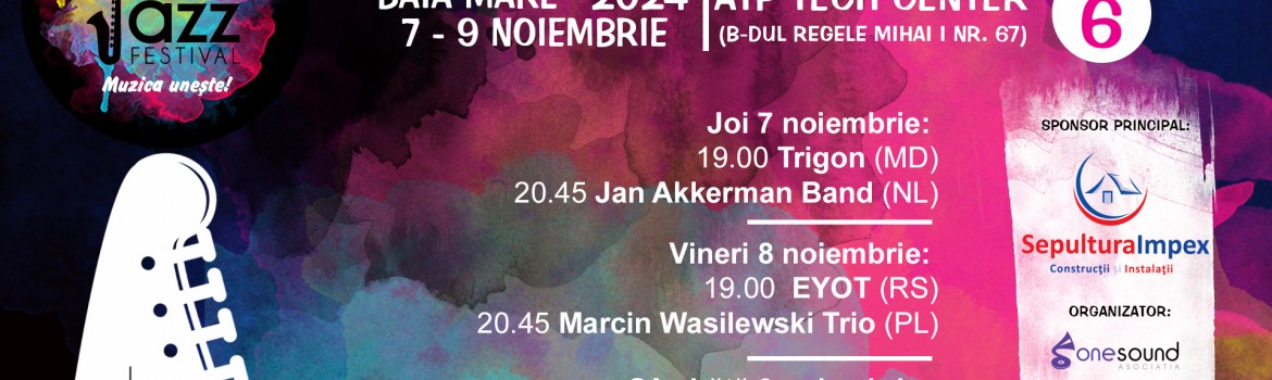 One Jazz Festival