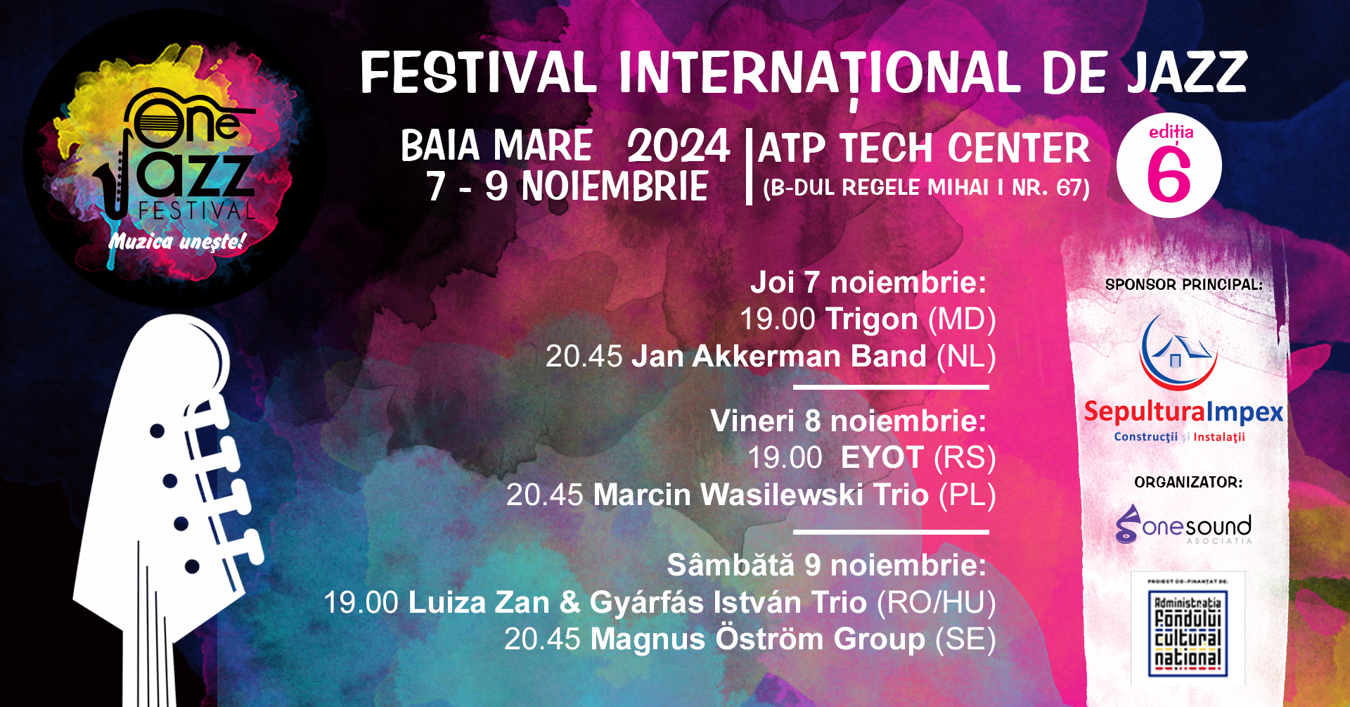 One Jazz Festival