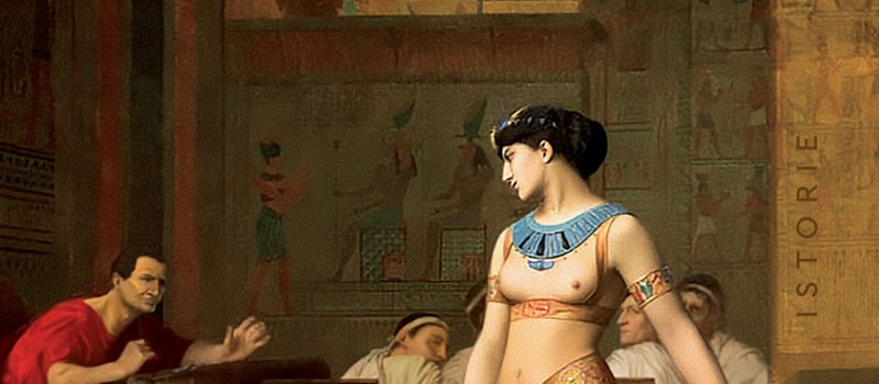 În curând în librării Cleopatra de Duane W. Roller