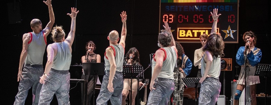 Cinci spectacole din străinătate sunt programate în FNT34