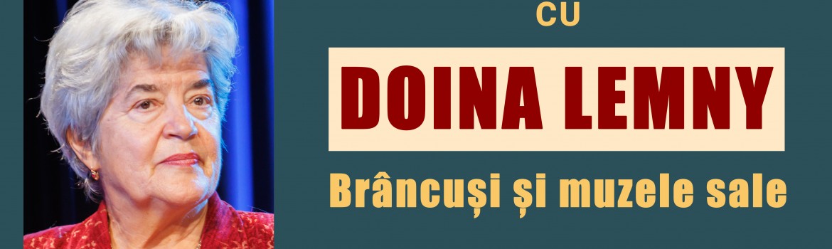 Conferinta Doina Lemny vizual