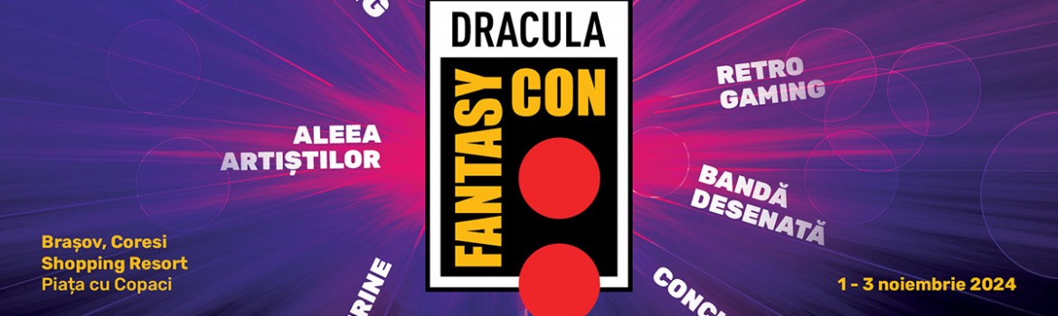 Dracula Fantasy Con