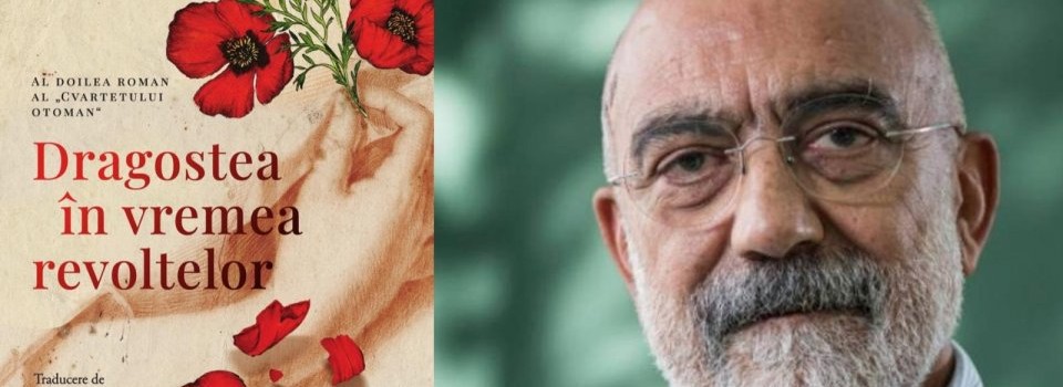 O nouă traducere din opera lui Ahmet Altan