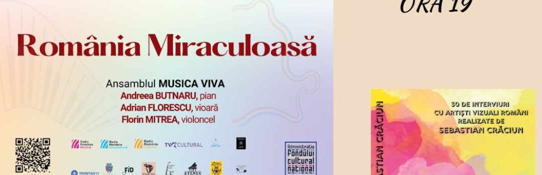 România miraculoasă dezvăluită la Teatrul Naţional de Operetă şi Musical