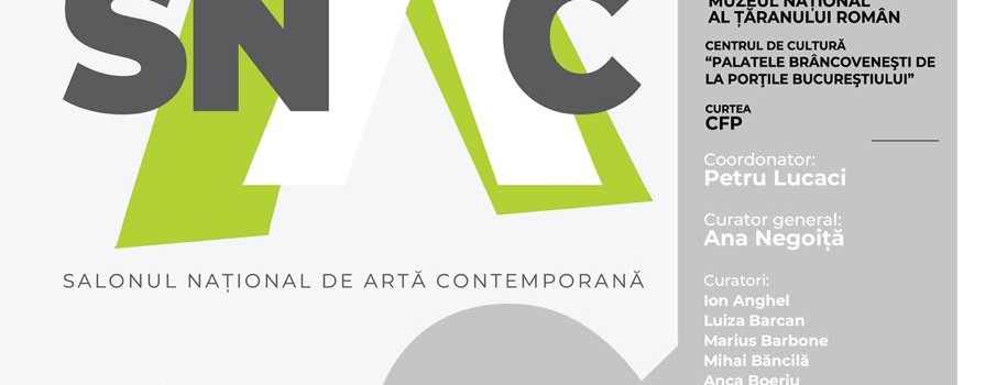 Salonul Național de Artă Contemporană