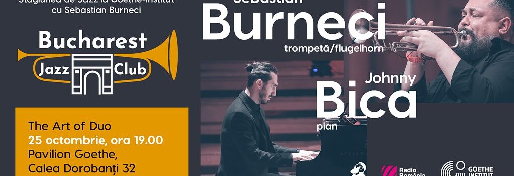 Stagiunea de Jazz a Goethe-Institut