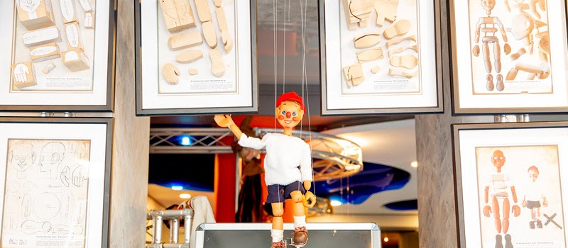 Teatrul Țăndărică la Festivalul Național de Teatru