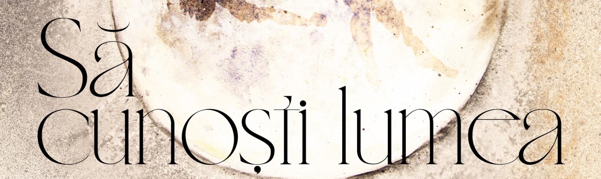 Vanner Collective_Să cunoști lumea_Galateca