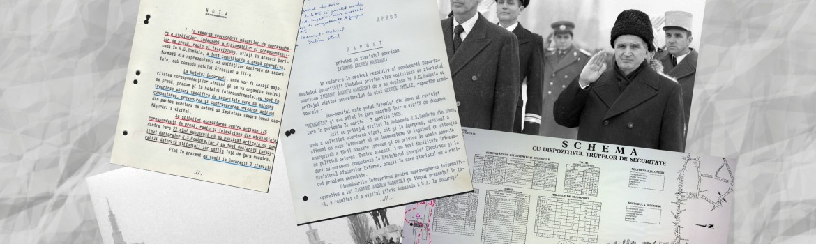 Bucurestii ultimelor decenii