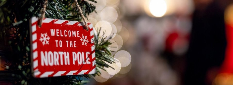 Lumea lui Moș Crăciun