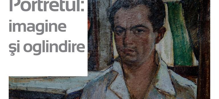Portretul Imagine şi Oglindire