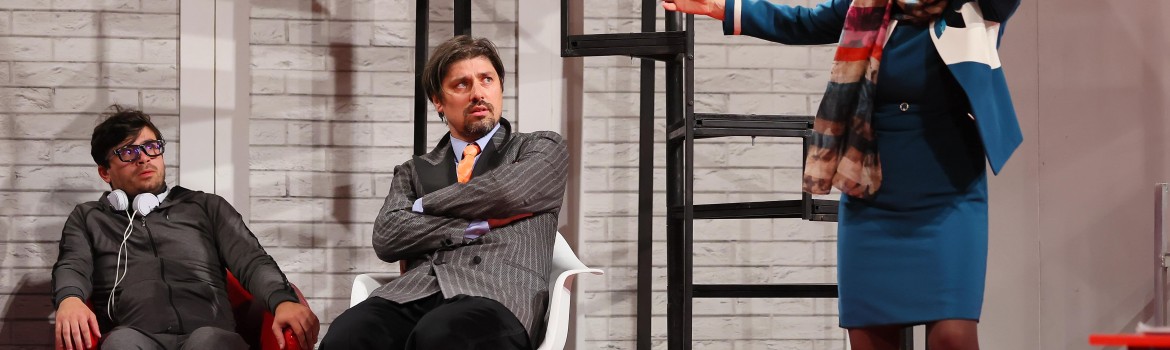 Serile Teatrale la Teatrul Naţional „Aurelia Manea” din Turda