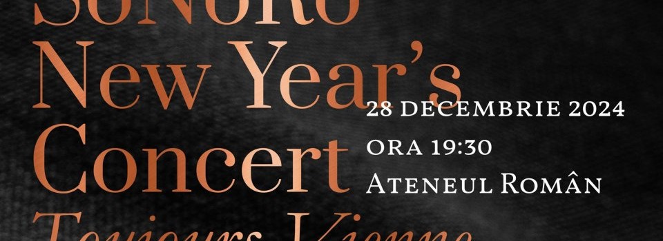 Concertul de Anul Nou