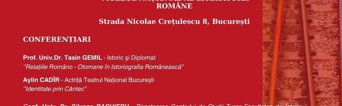 Confluențe Istorice și Culturale Româno