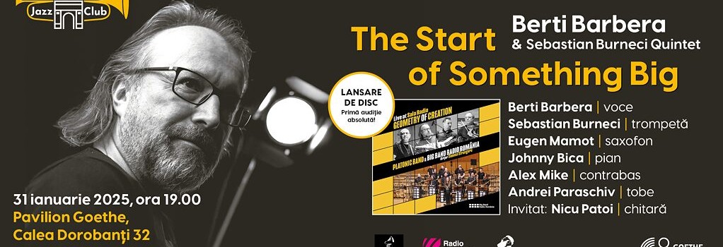 Stagiunea de Jazz a Goethe