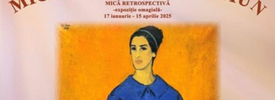Expoziția omagială