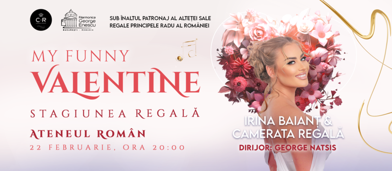 Irina Baianț & Camerata Regală