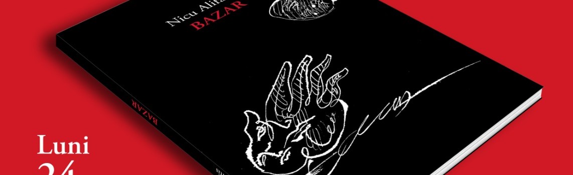 Lansarea volumului Bazar