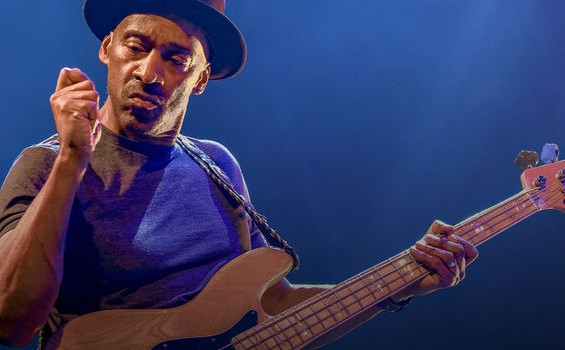 Marcus Miller la Arenele Romane