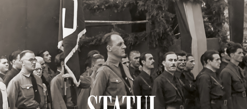 Statul național-legionar