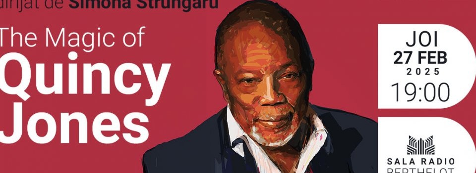 The Magic of Quincy Jones