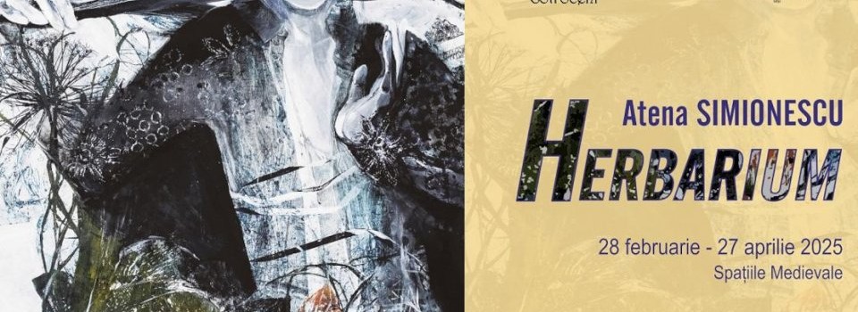 Atena Simionescu HERBARIUM