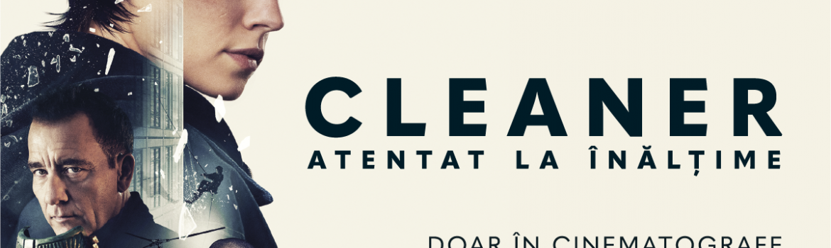 Cleaner_TRIBE_POSTER OFICIAL