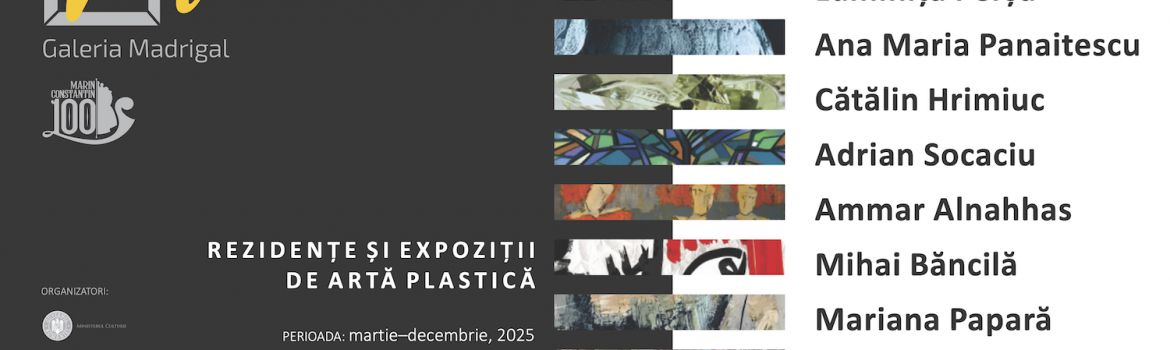 GALERIA MADRIGAL • AFIS GENERAL