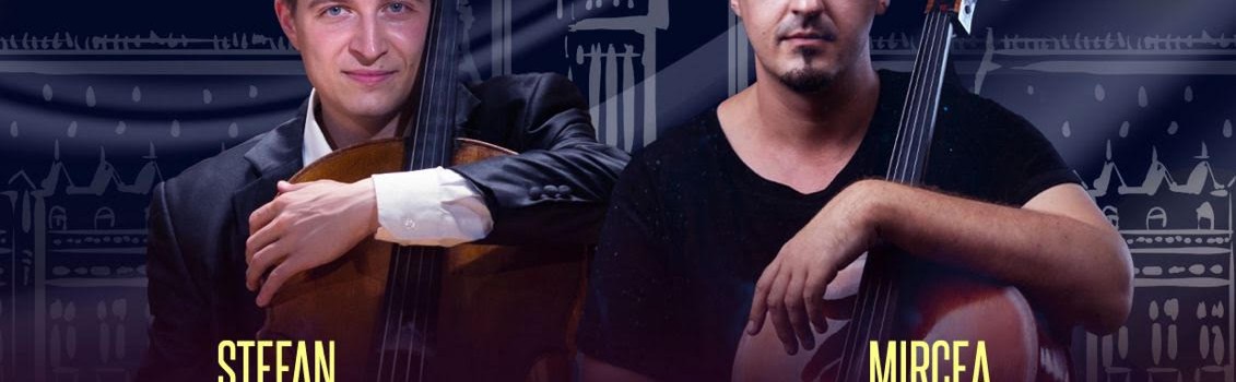 Ştefan Cazacu și Mircea Marian