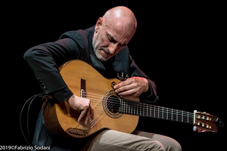 Concert de chitară Marco Cappelli