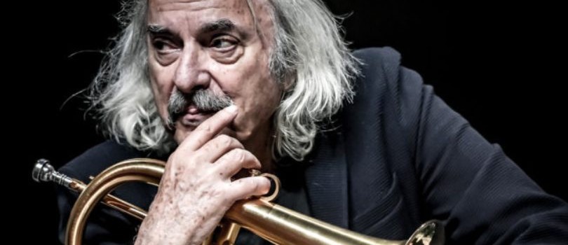 Enrico Rava „Fearless Five” la Jazz Fan Rising
