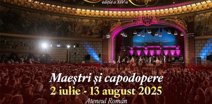 Festivalul Internațional Vară Magică 2025