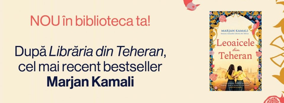 Leoaicele din Teheran