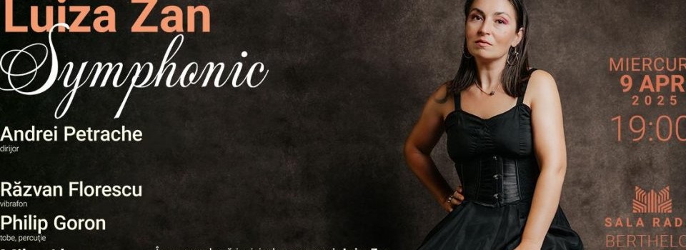 Luiza Zan Symphonic