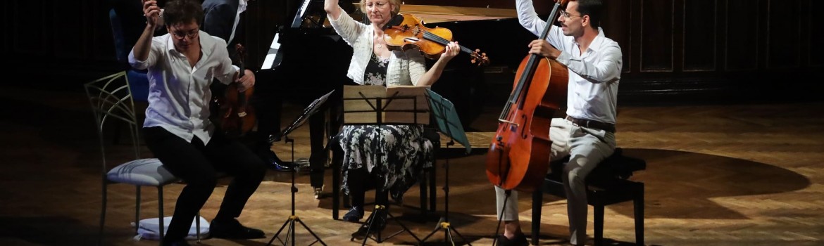 Lumieres d'Europe. București. concert la Teatrul Godot. în cadrul FIGE 2023 foto Cătălina Filip