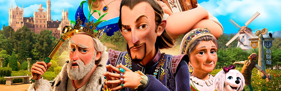 Prințesa și grădinarul