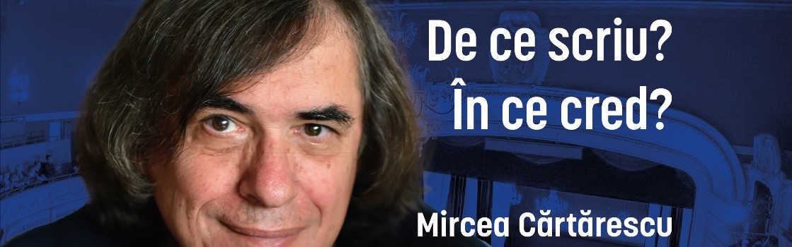 Scena Gandirii_Mircea Cartarescu_ONB