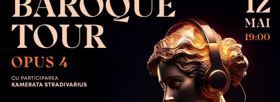 Baroque Tour Opus 4