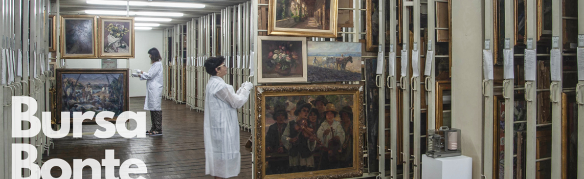 Bursa Bonte