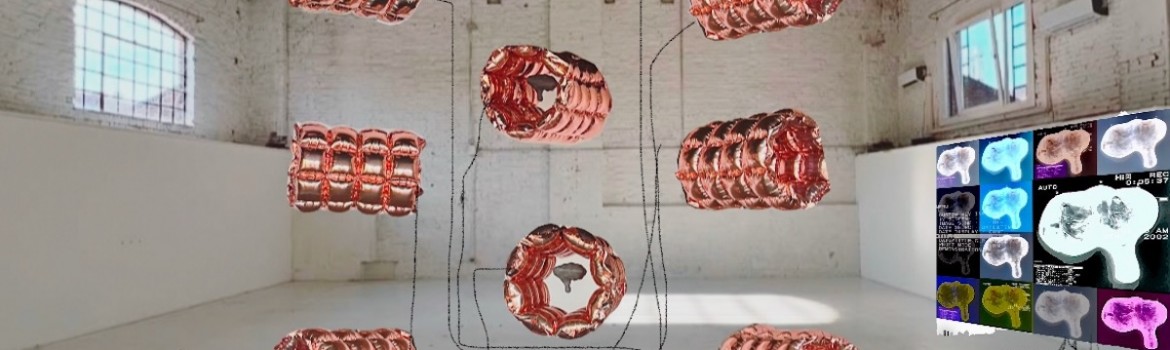 Celula de Artă în luna mai