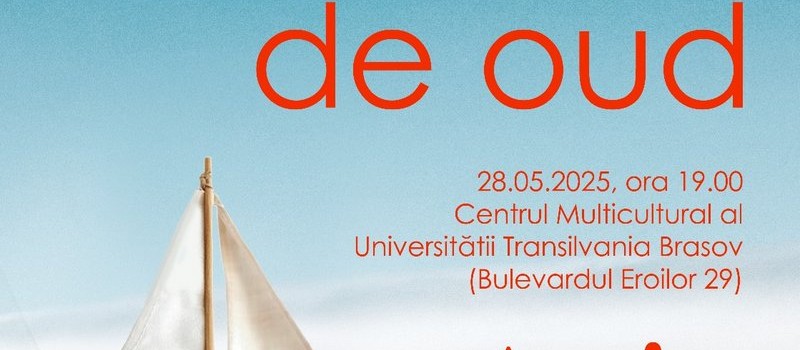 Qaieq – recital de oud cu Avin Ahmadi