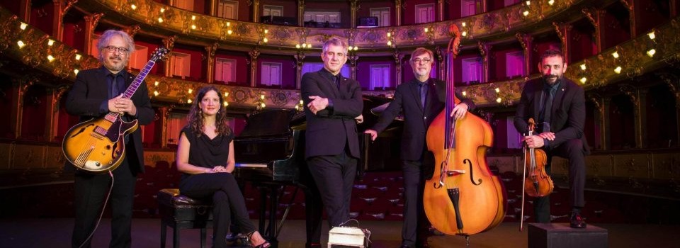 Quinteto Astor Piazzolla