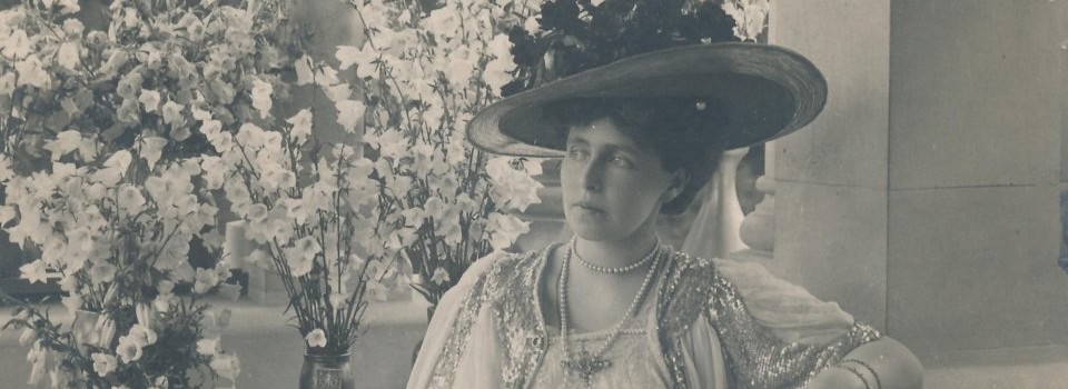 Regina Maria la Brukenthal