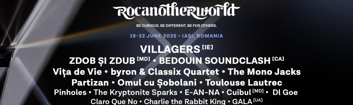 Rocanotherworld 2025