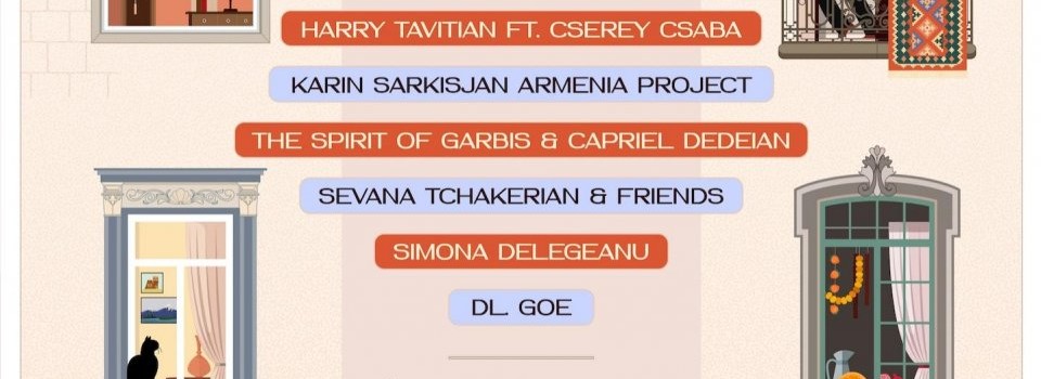 Strada Armenească Pop-Up