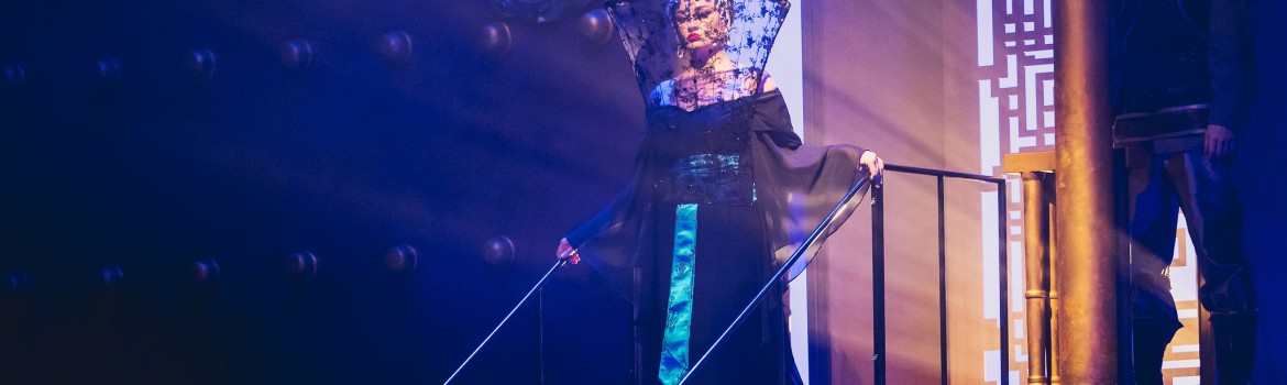 Turandot – Bianca Mărgean 1